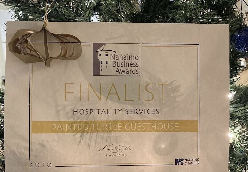 호스텔 Painted Turtle Guesthouse