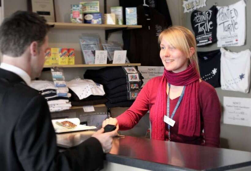 호스텔 Painted Turtle Guesthouse