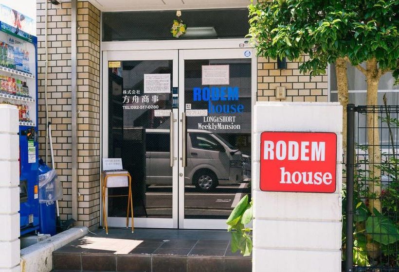 Общежитие Rodem House