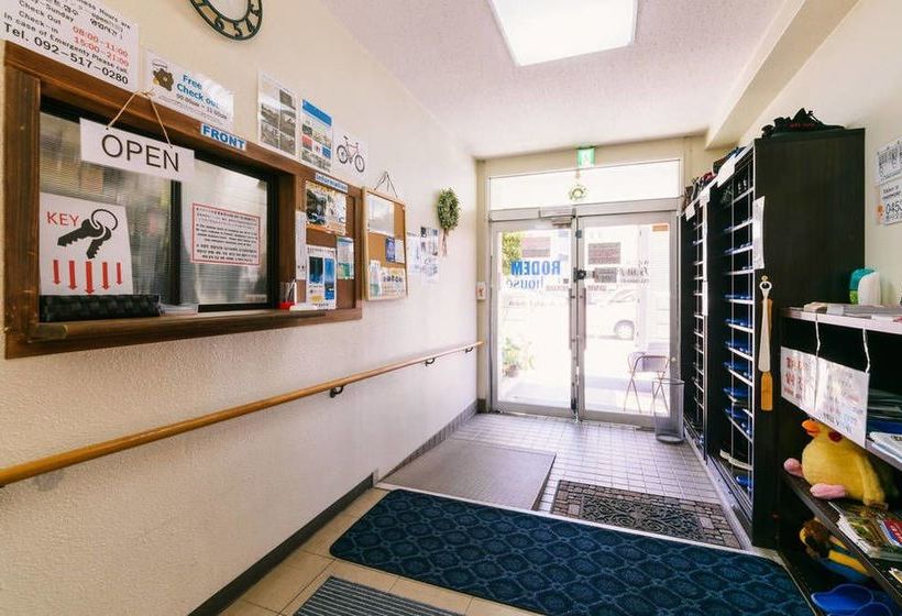 Общежитие Rodem House