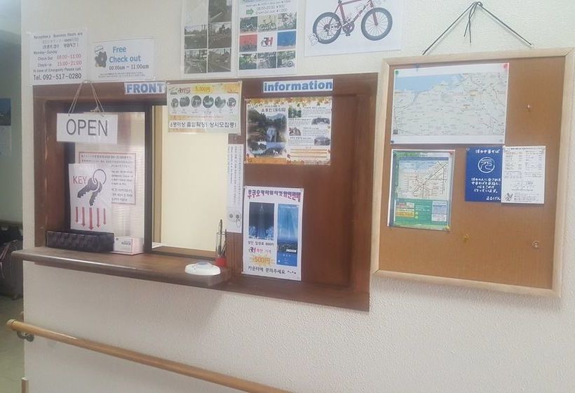 Общежитие Rodem House