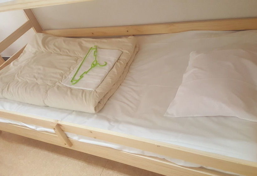 Общежитие Rodem House