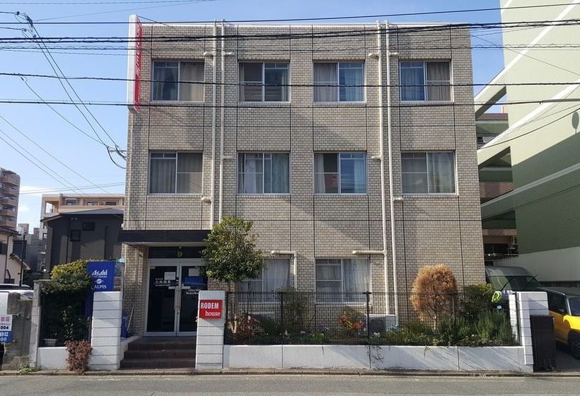 Общежитие Rodem House