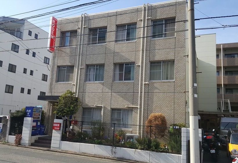 Общежитие Rodem House