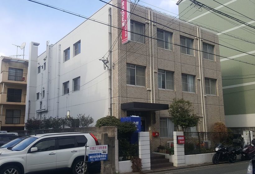 Общежитие Rodem House