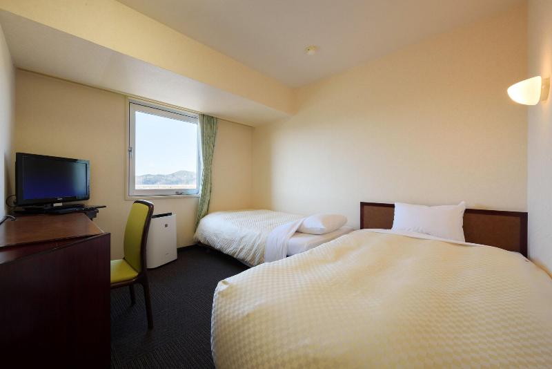 호스텔 Royal Hotel Odate