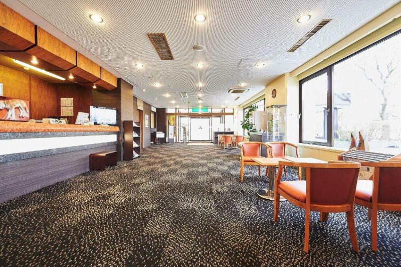 호스텔 Royal Hotel Odate