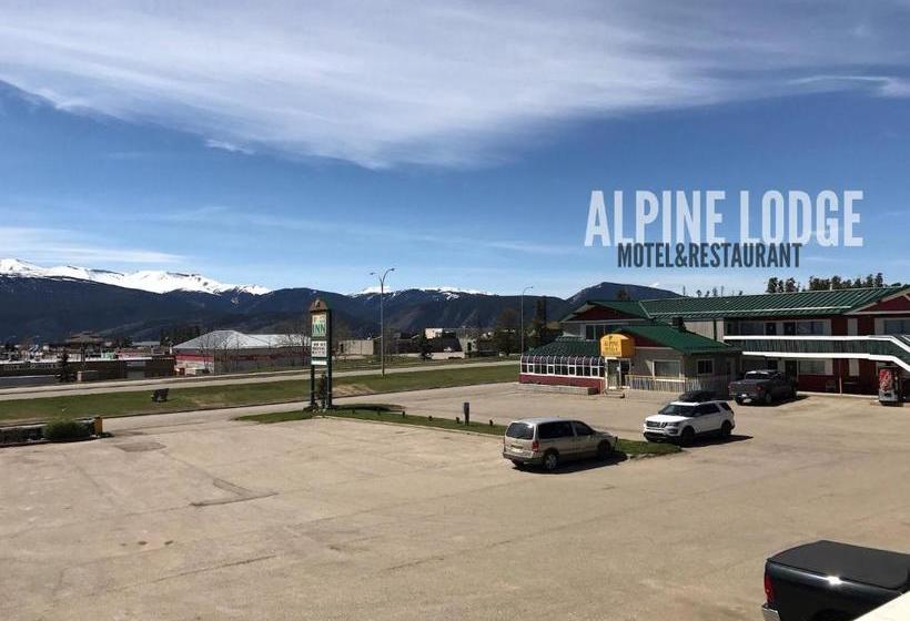 Alpine Lodge Motel & Restaurant