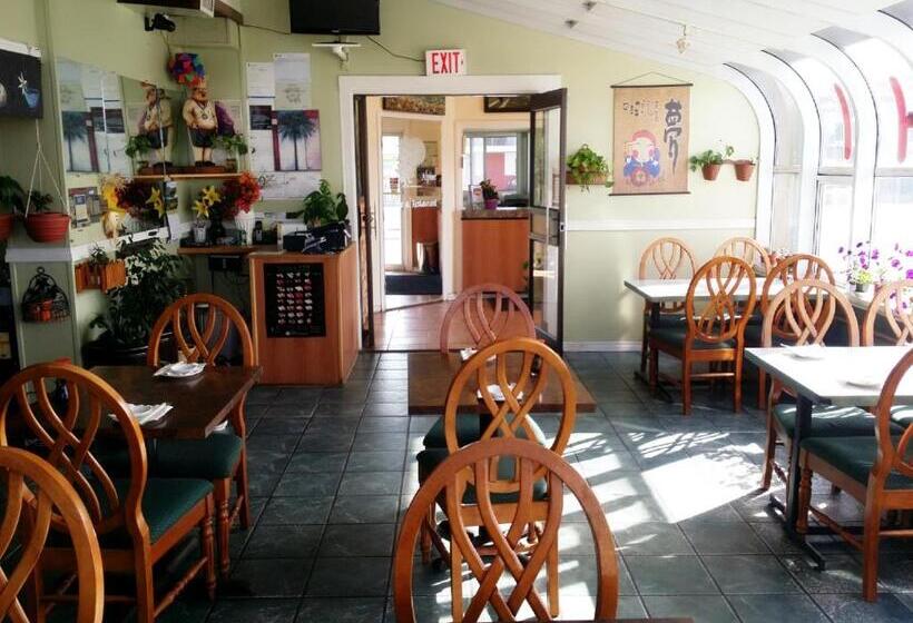 Alpine Lodge Motel & Restaurant