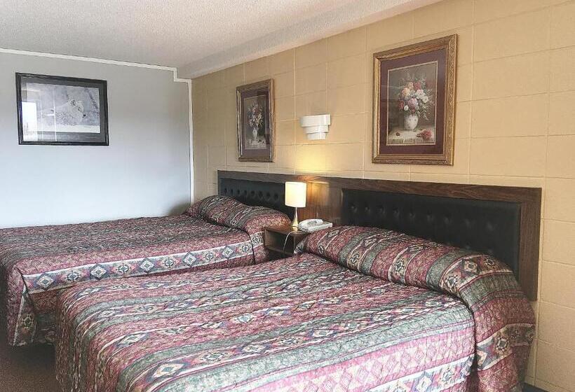 Alpine Lodge Motel & Restaurant