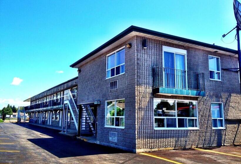 Angus Inn Motel