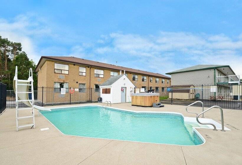 Angus Inn Motel