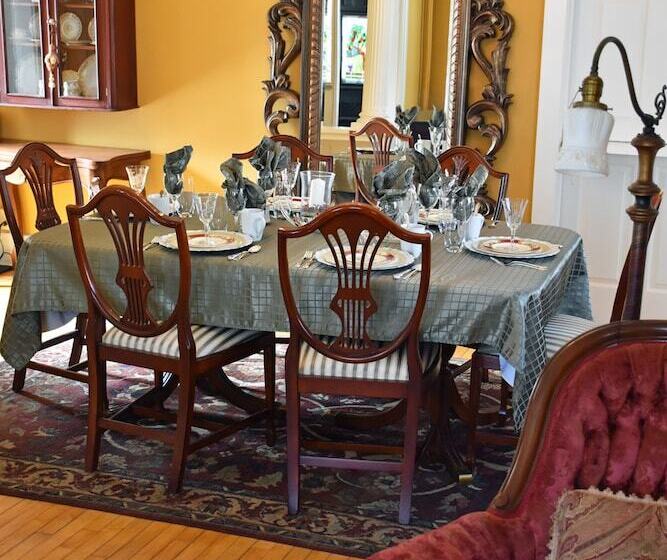 Apple Tree Historic B&b