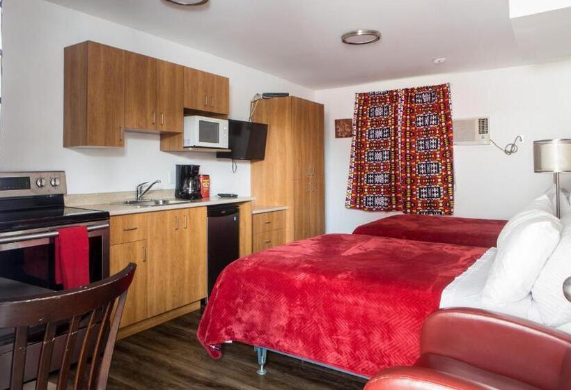 Auberge Motel La Référence