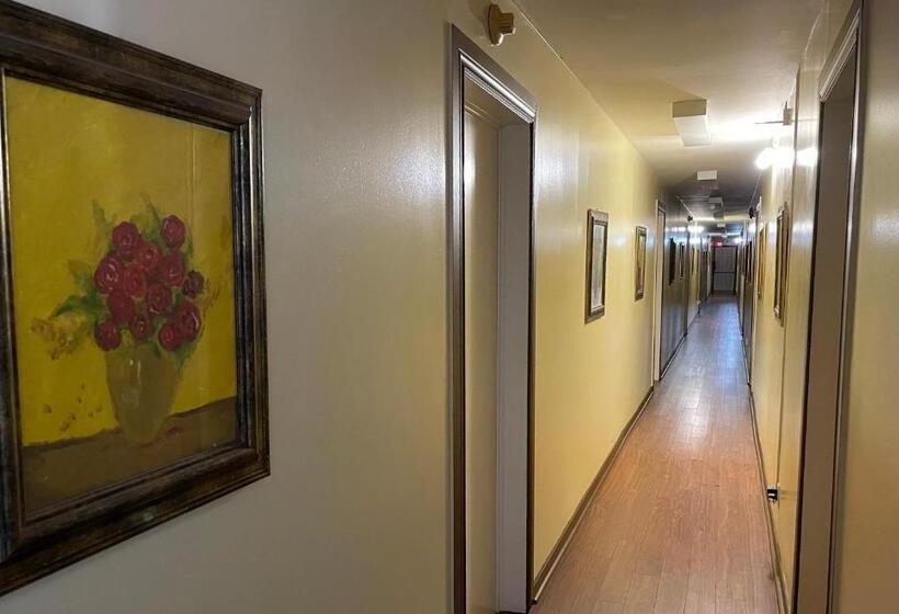 Auberge Restwell Motel