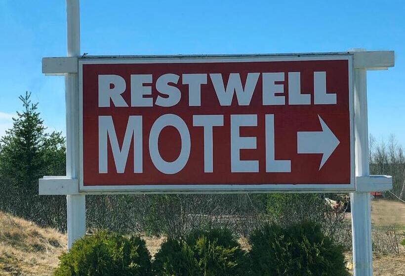 Auberge Restwell Motel