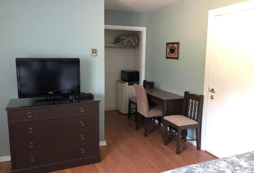 Auberge Restwell Motel