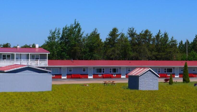 Auberge Restwell Motel