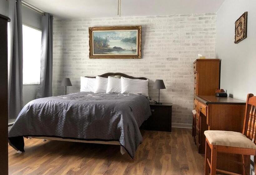 Auberge Restwell Motel