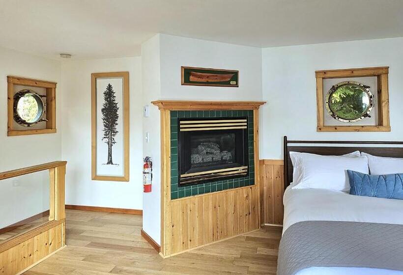 צימר Snug Harbour Inn