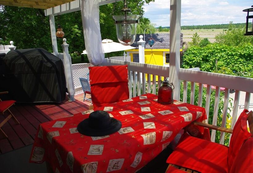 ベッドアンドブレックファースト Atelier Galerie Anne Drouin Peinture & Pension