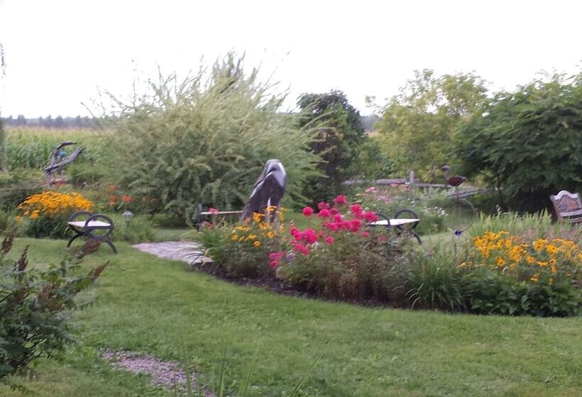 민박 Atelier Galerie Anne Drouin Peinture & Pension