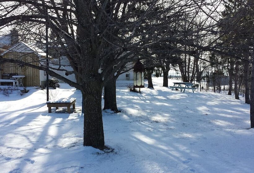 住宿加早餐  Atelier Galerie Anne Drouin Peinture & Pension