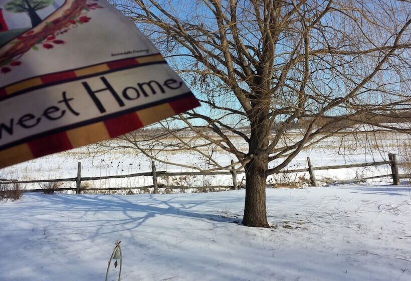 민박 Atelier Galerie Anne Drouin Peinture & Pension