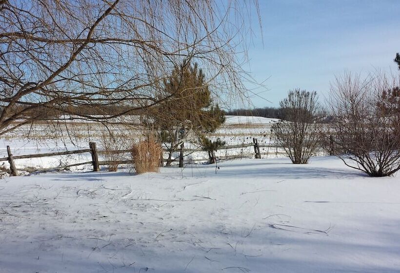 민박 Atelier Galerie Anne Drouin Peinture & Pension