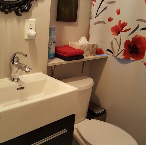 住宿加早餐  Atelier Galerie Anne Drouin Peinture & Pension