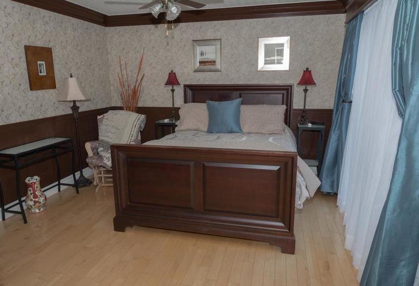 مبيت وإفطار Au Nidaigle