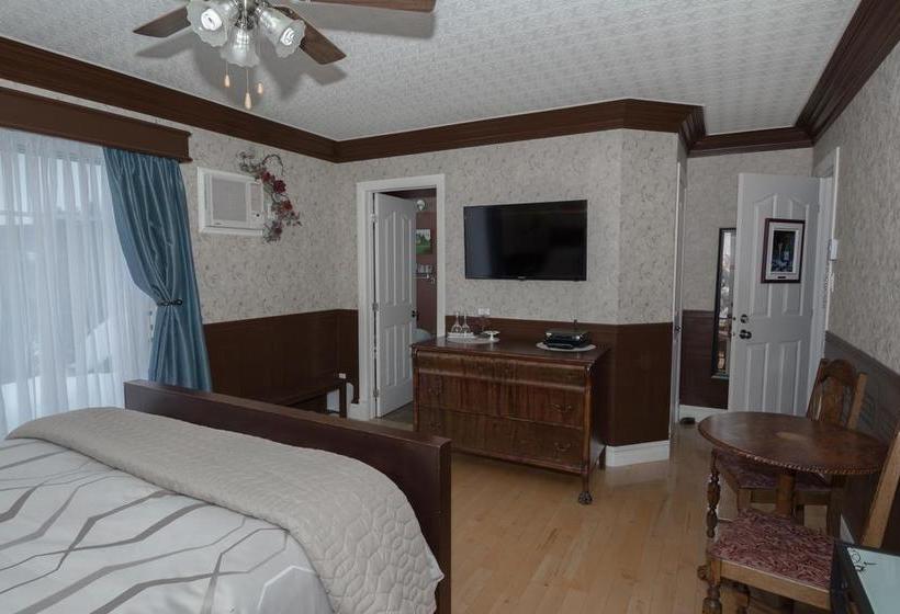 مبيت وإفطار Au Nidaigle