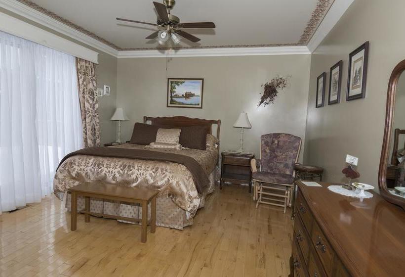 مبيت وإفطار Au Nidaigle