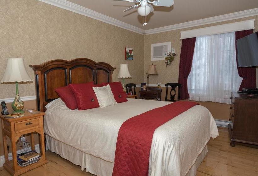 مبيت وإفطار Au Nidaigle