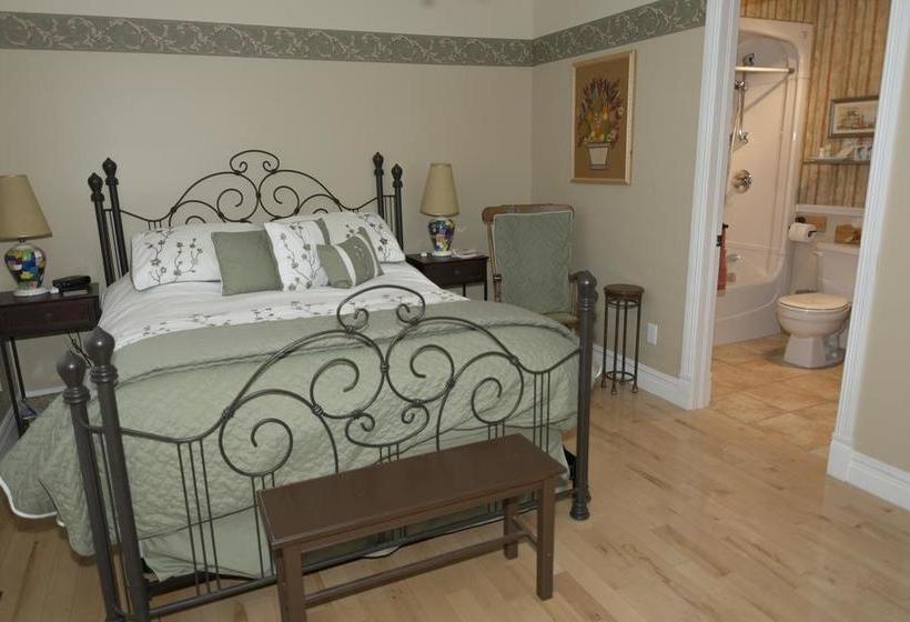 مبيت وإفطار Au Nidaigle