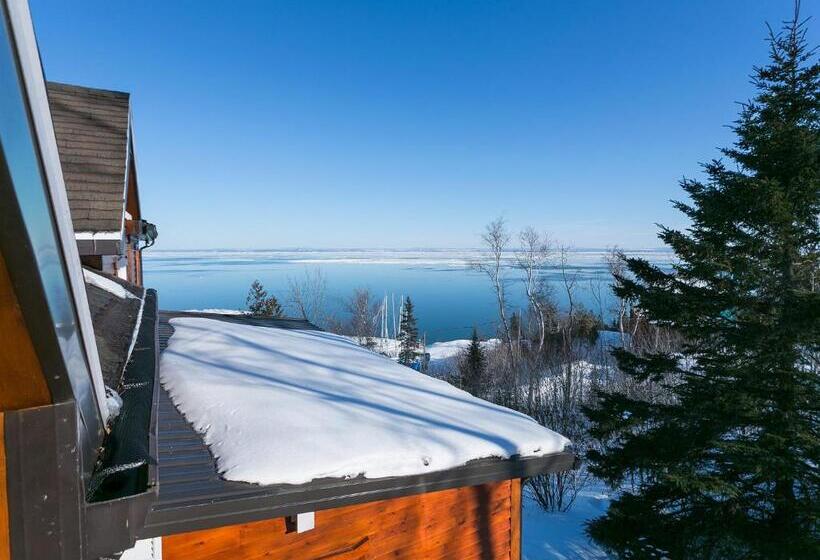 Bed and Breakfast Auberge Des Eaux Vives