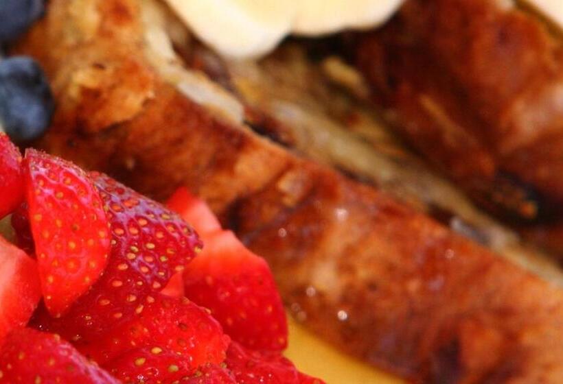 Bed and Breakfast Auberge Des Eaux Vives