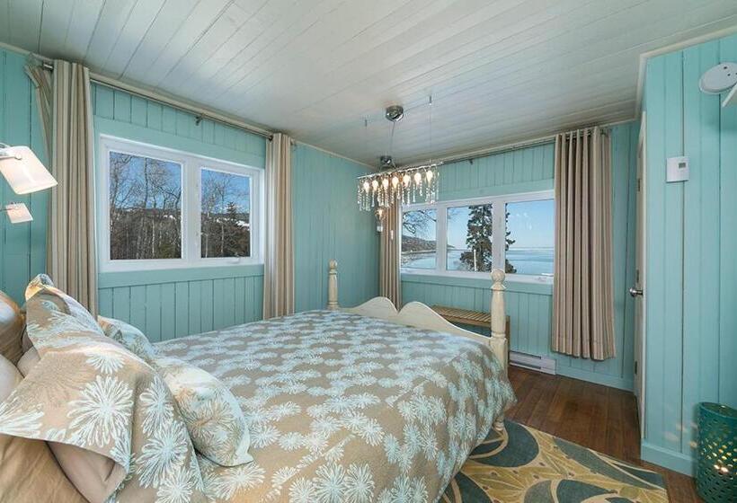 Bed and Breakfast Auberge Des Eaux Vives