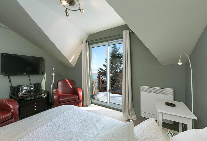 Bed and Breakfast Auberge Des Eaux Vives