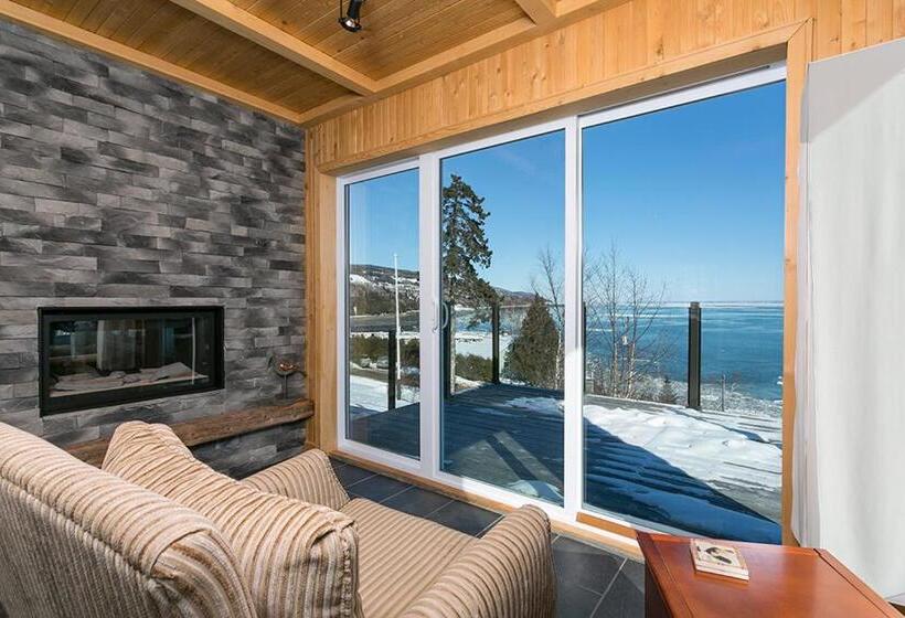 Bed and Breakfast Auberge Des Eaux Vives