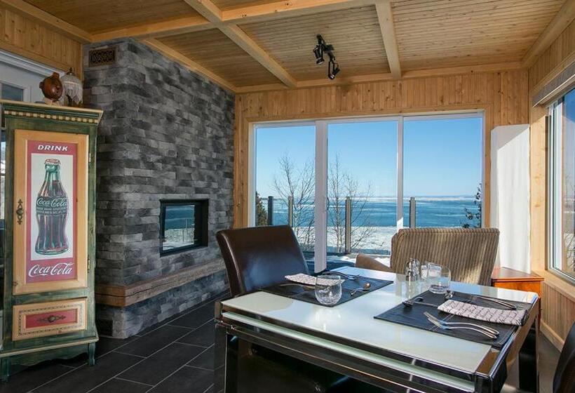 Bed and Breakfast Auberge Des Eaux Vives