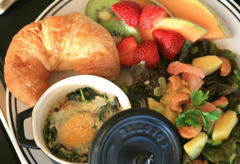 Bed and Breakfast Auberge Des Eaux Vives