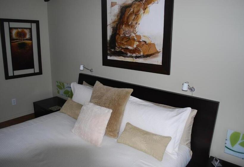 Bed and Breakfast Auberge Des Eaux Vives