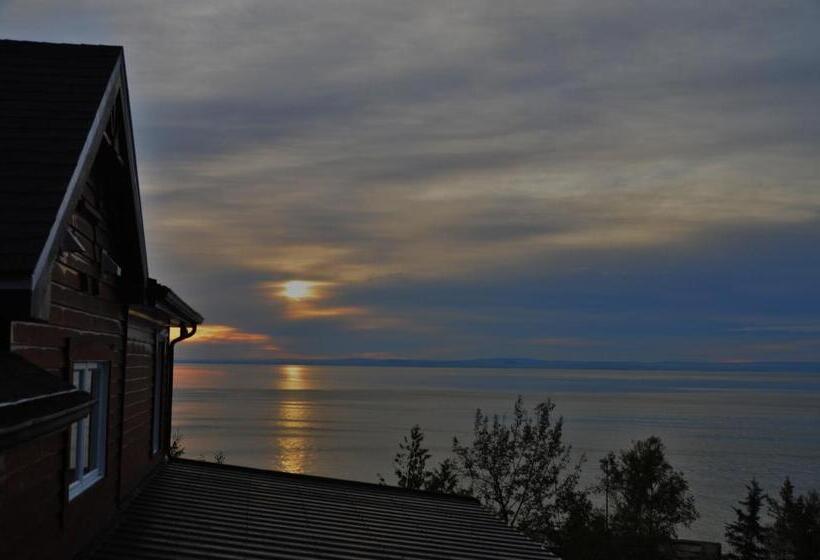 Bed and Breakfast Auberge Des Eaux Vives