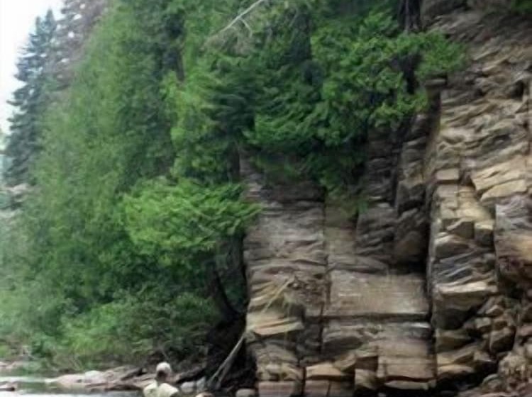 مبيت وإفطار Auberge Du Saumonier Lodge