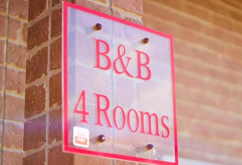 B&b 4 Rooms