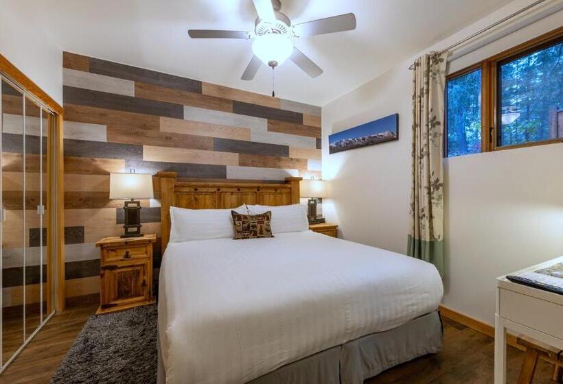 צימר Canyon Ridge Lodge