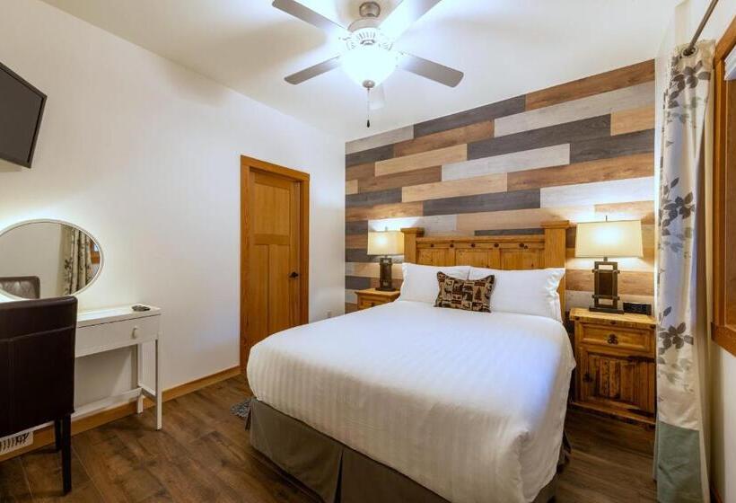 צימר Canyon Ridge Lodge