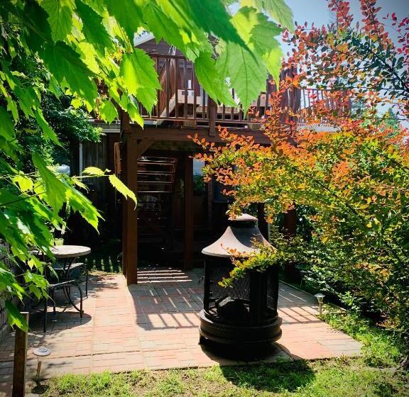 Bed and Breakfast Chalet & Gîte Capitainerie Du Passant