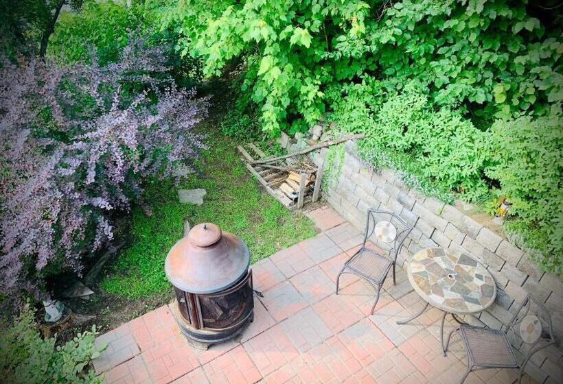 Bed and Breakfast Chalet & Gîte Capitainerie Du Passant